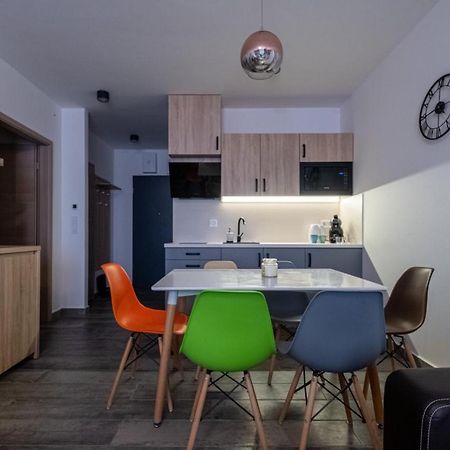 Lido Riviera Sunshine Apartman Balatonlelle Exterior foto