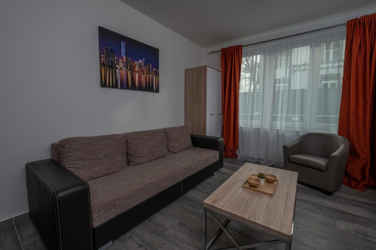 Lido Riviera Sunshine Apartman Balatonlelle Exterior foto