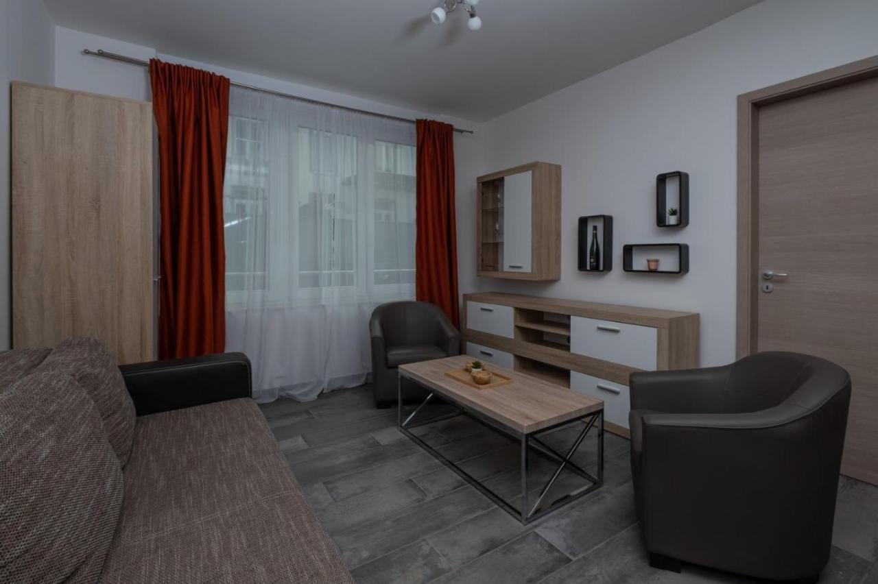Lido Riviera Sunshine Apartman Balatonlelle Exterior foto